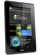 Android telefon Acer Iconia Tab A110